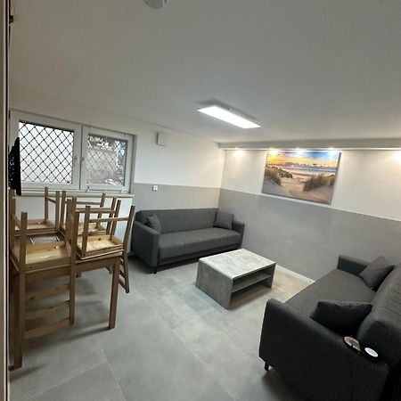 Charmante 2 Zimmer Souterrain Hanóver Exterior foto