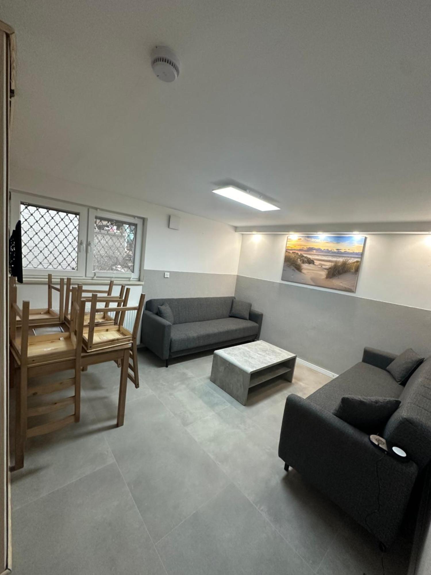 Charmante 2 Zimmer Souterrain Hanóver Exterior foto